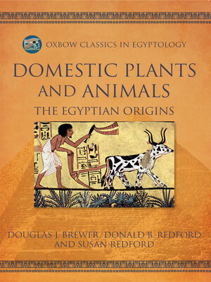cover image of Domestic Plants and Animals
